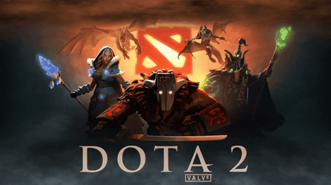 Dota 2 logo