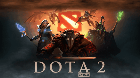 Dota 2 logo