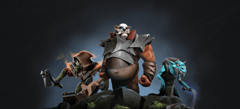 Dota 2 neutral item changes mistwoods update