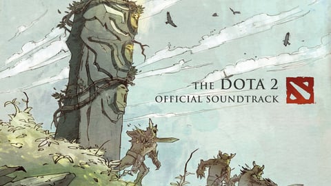 Dota 2 official soundtrack