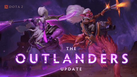 Dota 2 outlanders overpowered items