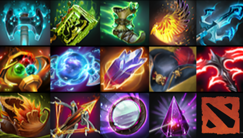 Dota 2 overpowered item tier 5