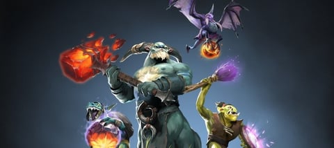 Dota 2 Patch 7.23 netural items