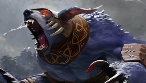 Dota 2 patch 7.23 ursa