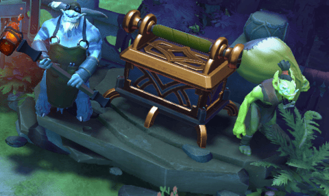 Dota 2 patch 7 24 neutral stash