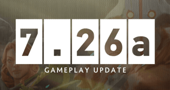 Dota 2 patch 7 26a