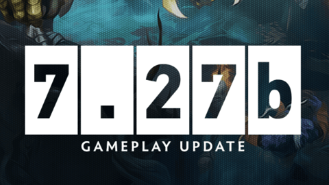 Dota 2 patch 7 27b