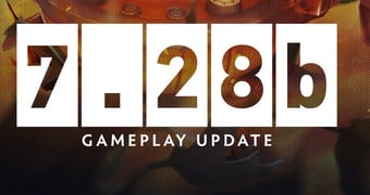 Dota 2 patch 7 28b