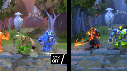 Dota 2 ray tracing