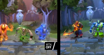 Dota 2 ray tracing