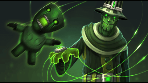 Dota 2 rubick