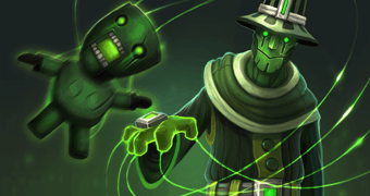 Dota 2 rubick