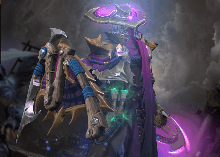 Dota 2 silencer silent slayer