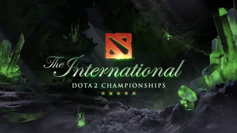 Dota 2 the international