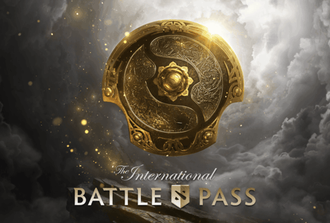 Dota 2 ti10 battle pass