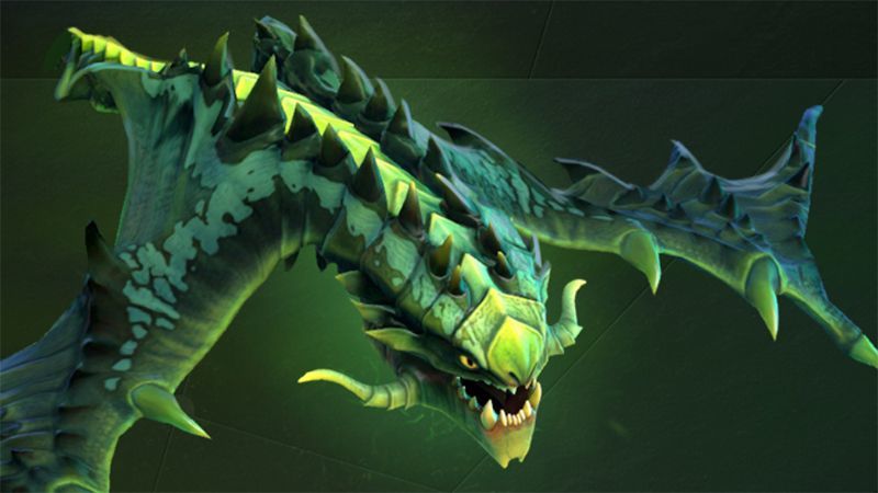 Dota 2 viper