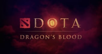 Dota dragons blood