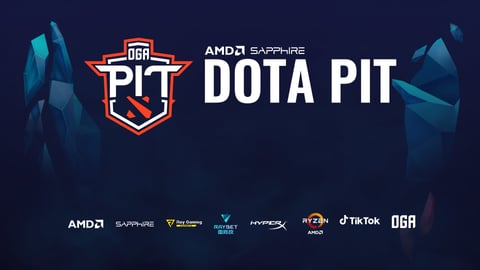 Dota pit oga