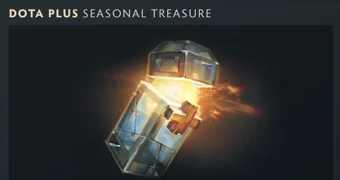 Dota spring 2021 seasonal treasure