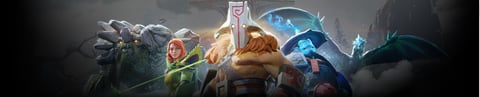 Dota2 banner