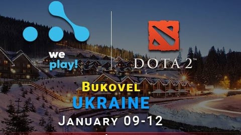 Dota2 events 2019 2020 bukovel minor