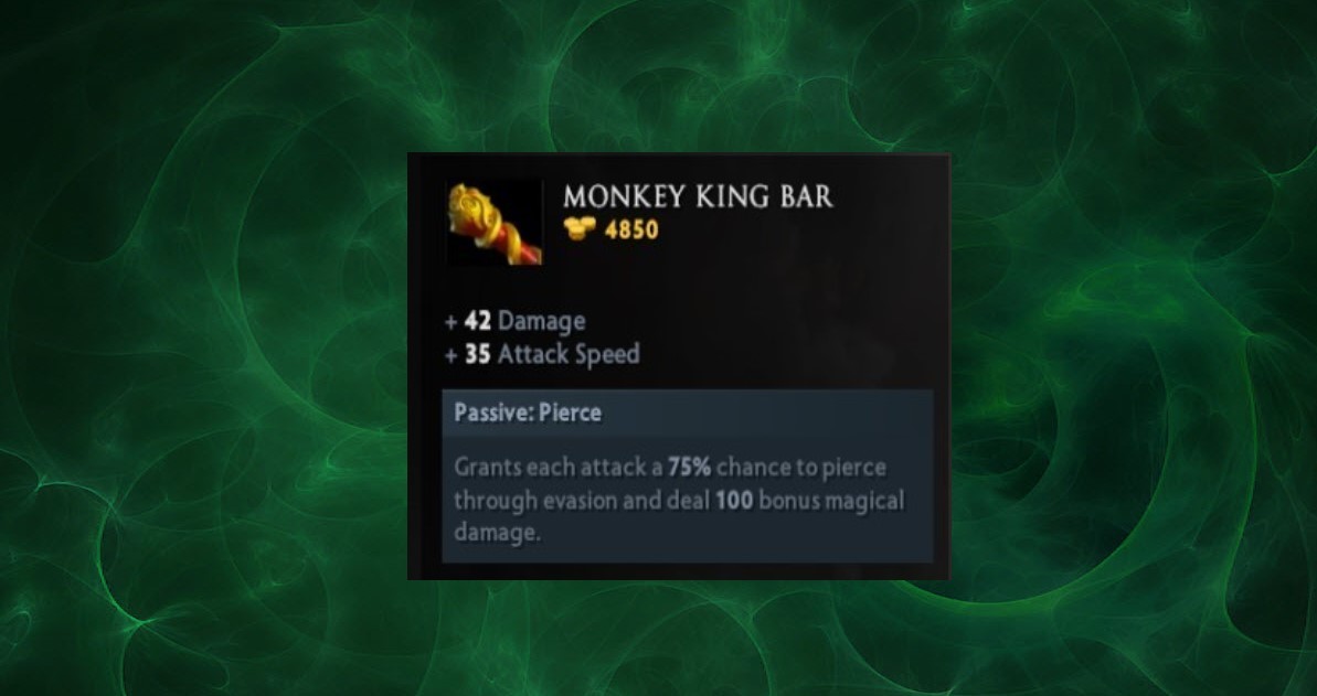 Dota2 item mkb