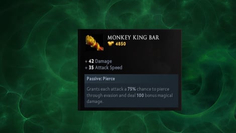 Dota2 item mkb