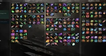 Dota2 items2