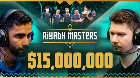 Dota2 riyadh masters