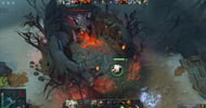 Dota2 rosh pit