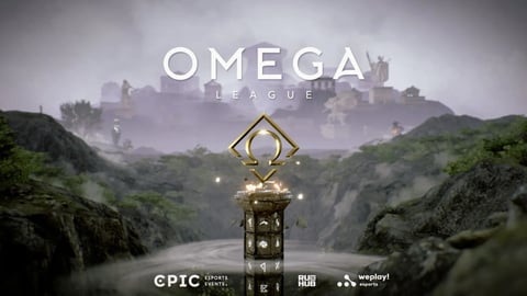 Dota2 weplay omega