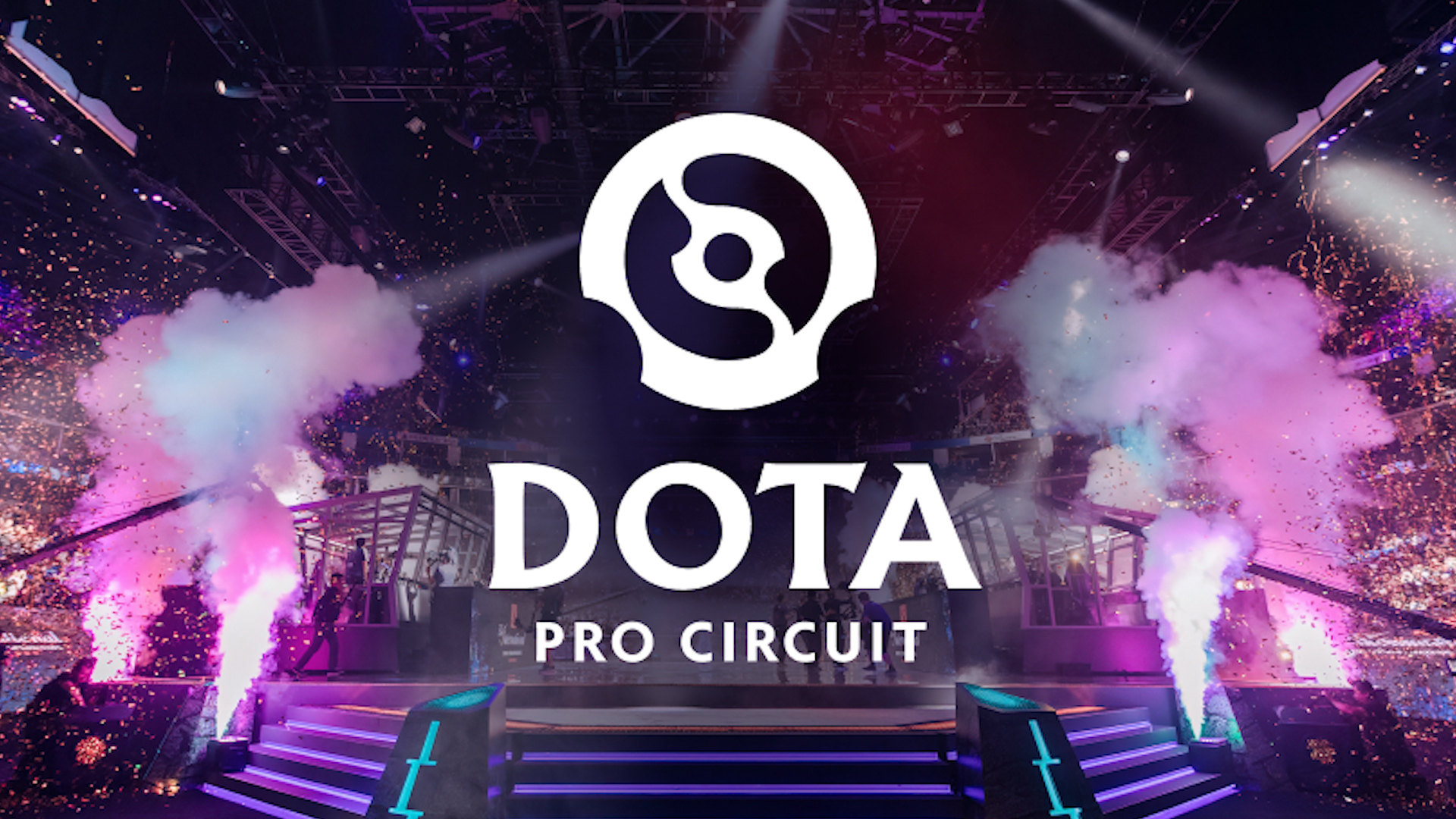 Dota2 procircuit