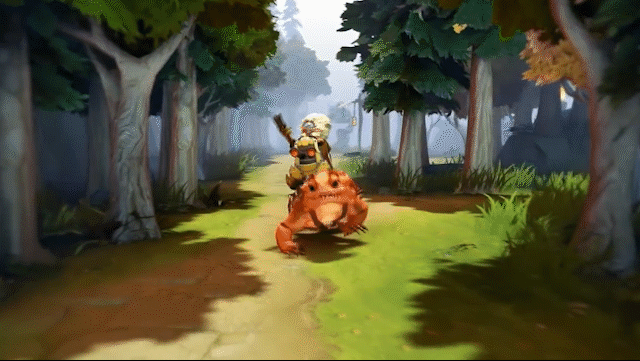 Dota2snapfire