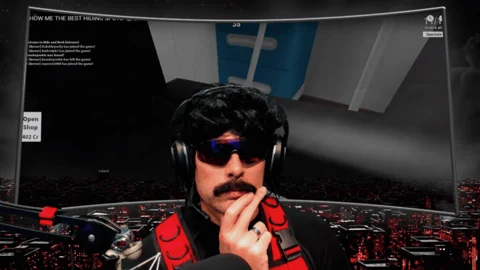 Dr disrespect banned on twitch