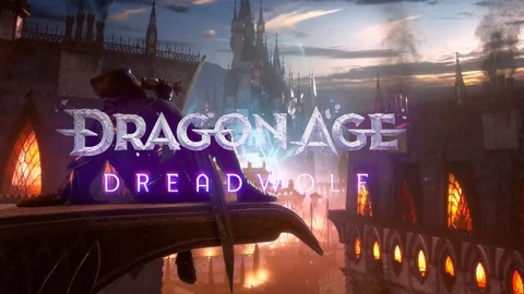 Dragon age dreadwolf story