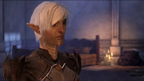 Dragon age fenris