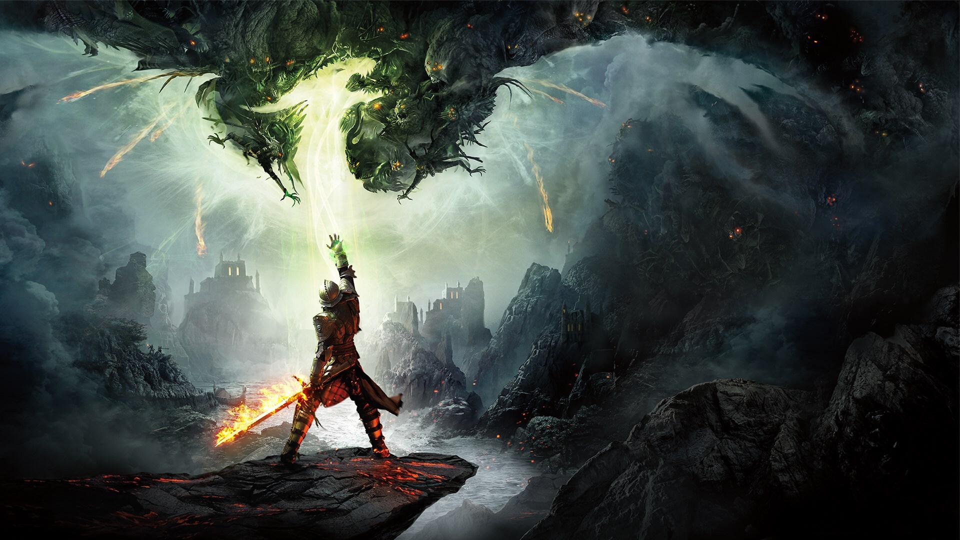 Dragon age inquisition best dragon age