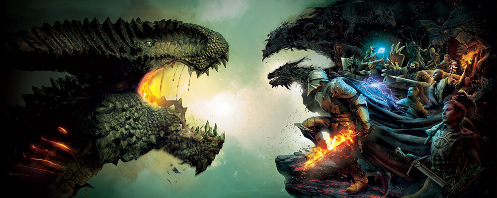 Dragon age inquisition