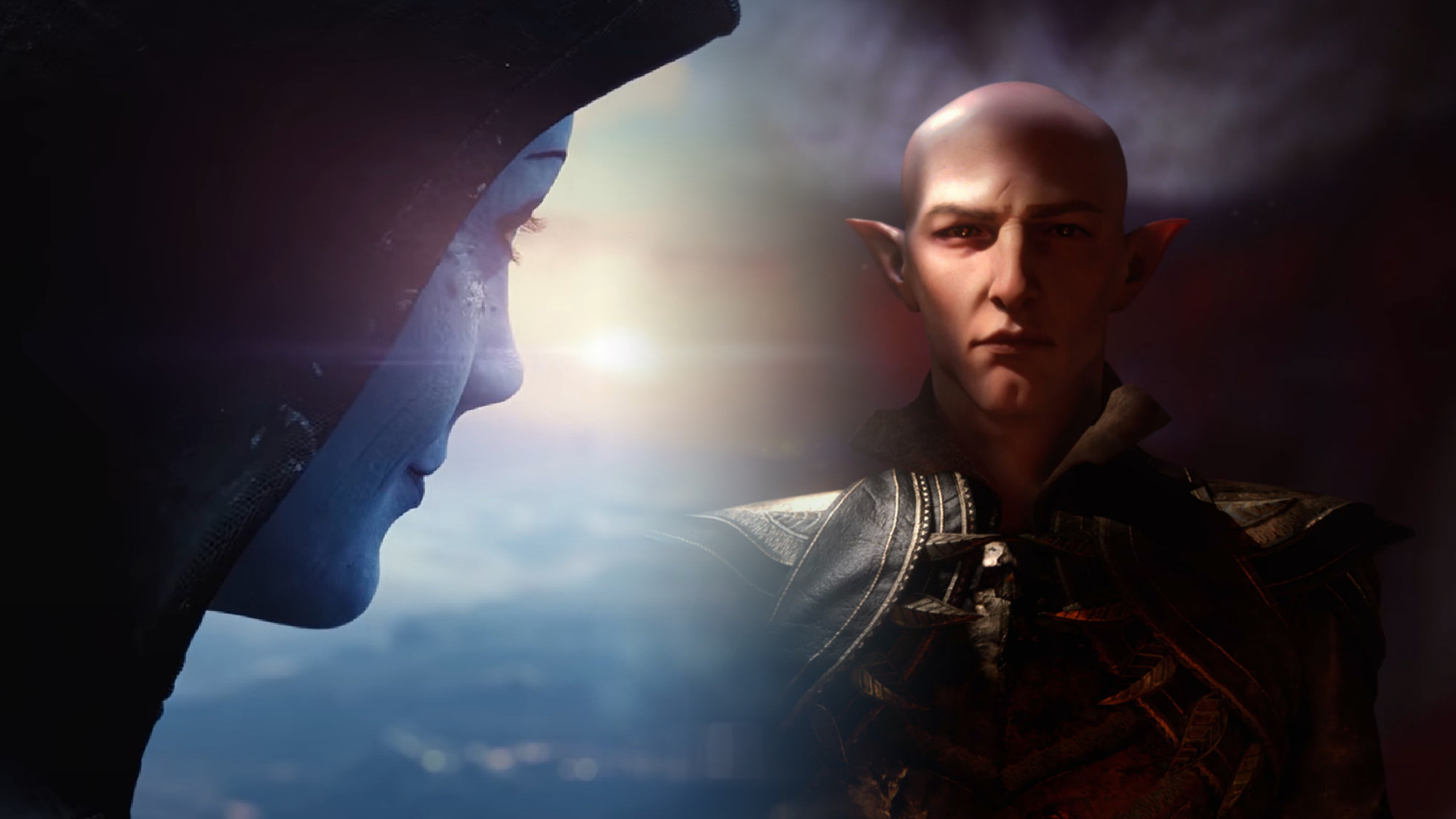 Dragon age mass effect ea earnings call