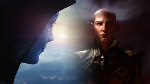 Dragon age mass effect ea earnings call