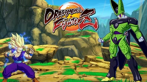 Dragon ball Z fighter