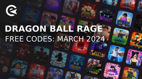 Dragon ball rage codes march