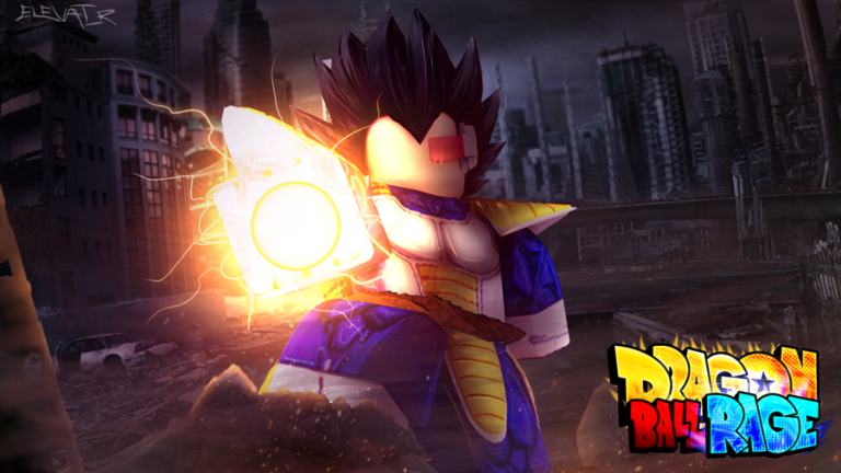 Dragon ball rage