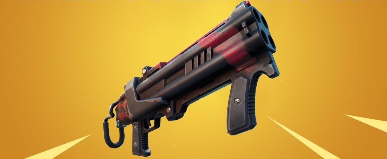 Dragon breath shotgun