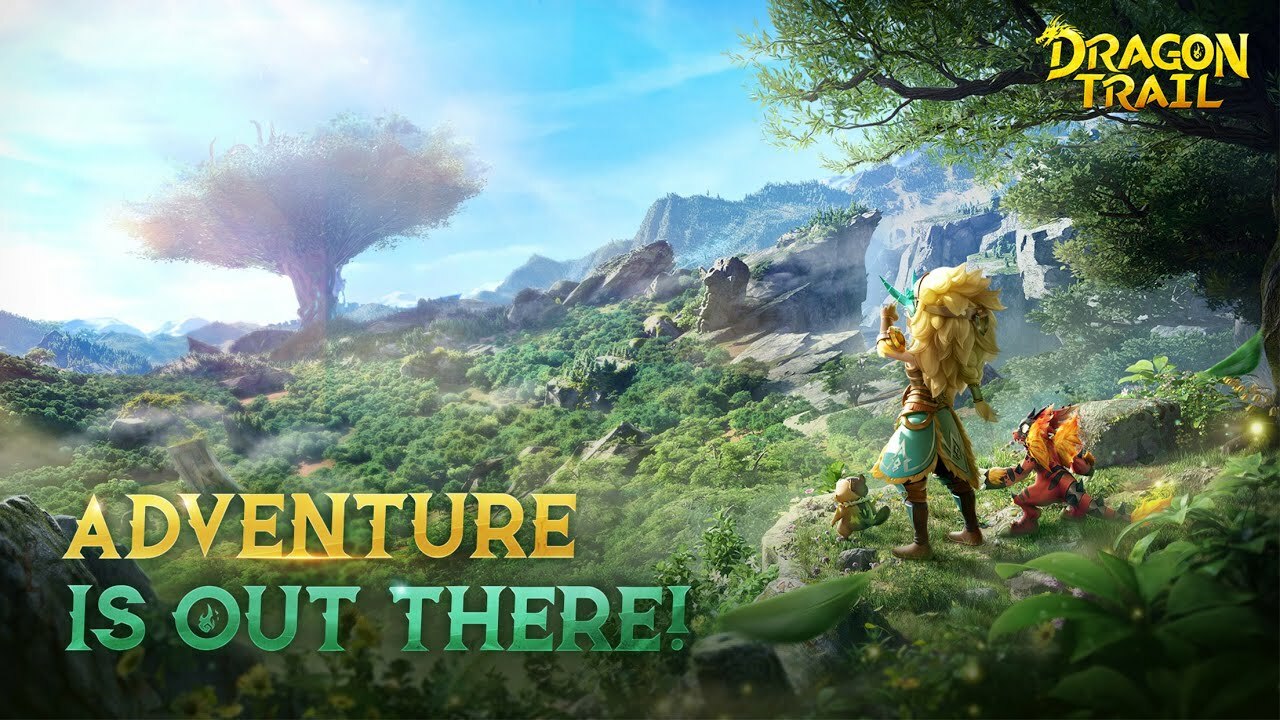 Dragon trail header