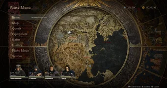 Dragons dogma 2 clock