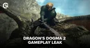 Dragons dogma 2 gameplay leak