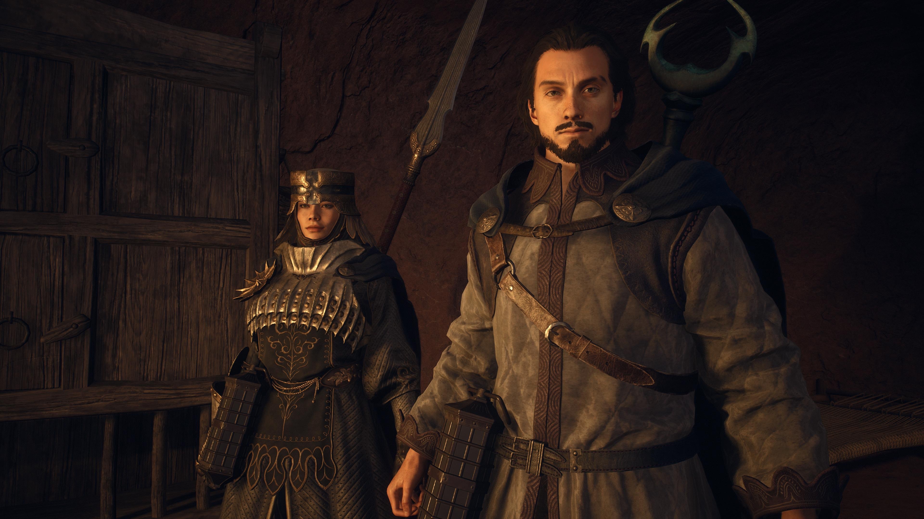 Dragons dogma 2 pawn