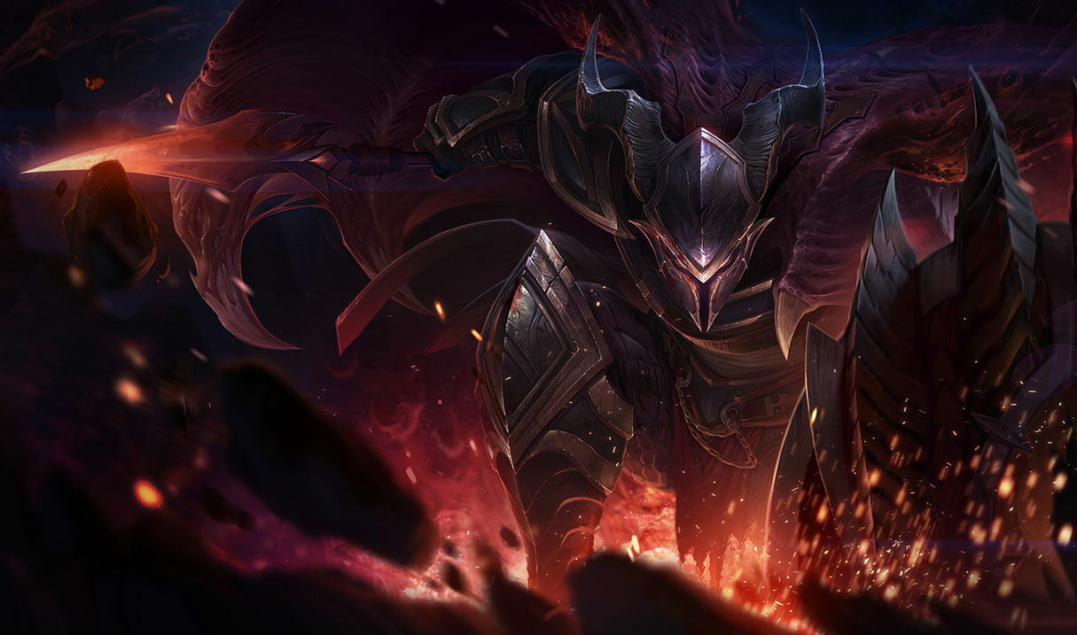 Dragonslayer pantheon