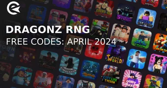 Dragonz rng codes april 2024